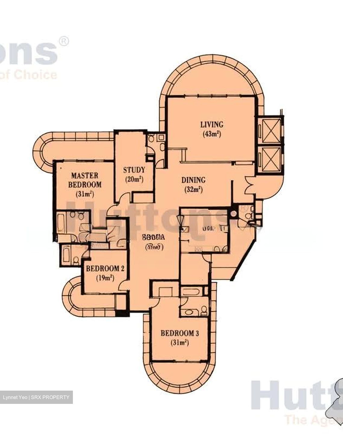Regency Park (D10), Condominium #593547691